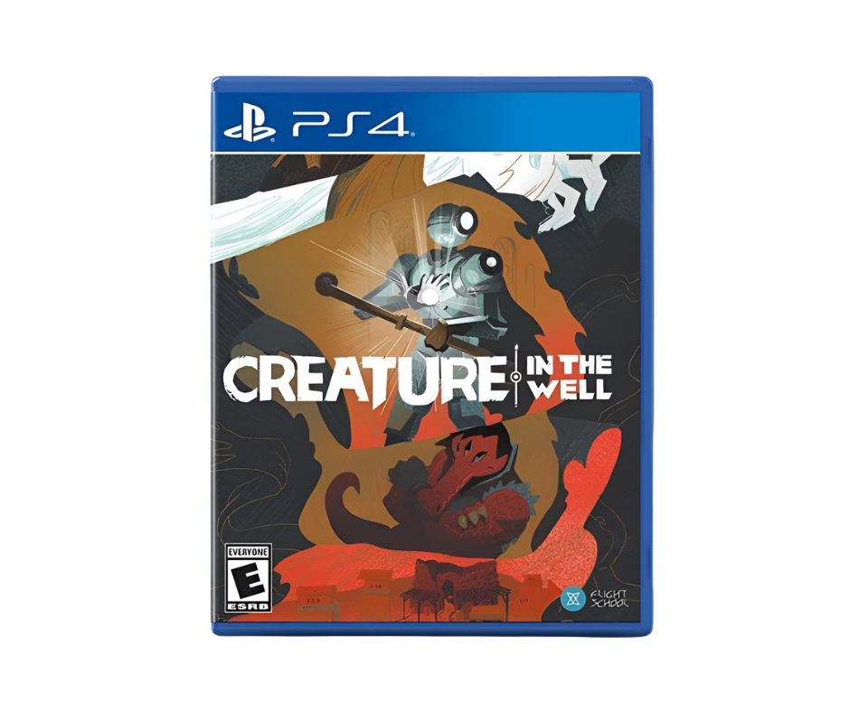 Creature in the Well - PS4 Physical Edition