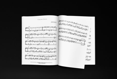 DELTARUNE Incomplete Piano Score (Physical Sheet Music Book)