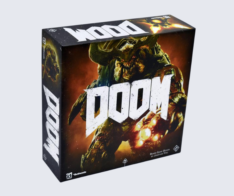 Doom Board Game
