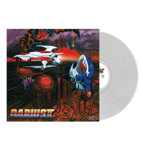Darius II Original Video Game Soundtrack LP