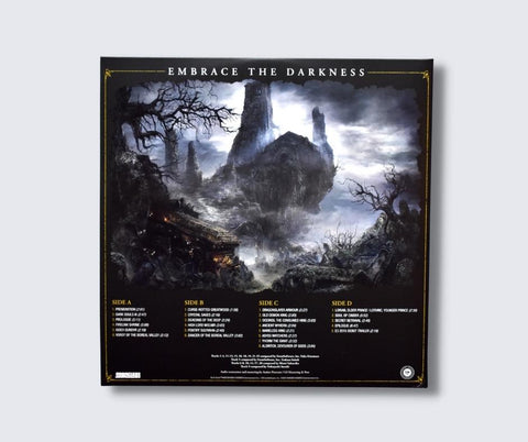 Dark Souls III Original Game Soundtrack 2xLP
