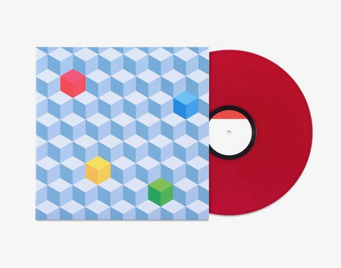 Death Squared Vinyl Record Soundtrack