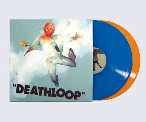 Deathloop Deluxe Double Vinyl