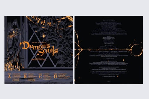 Demon’s Souls Original Soundtrack 2xLP
