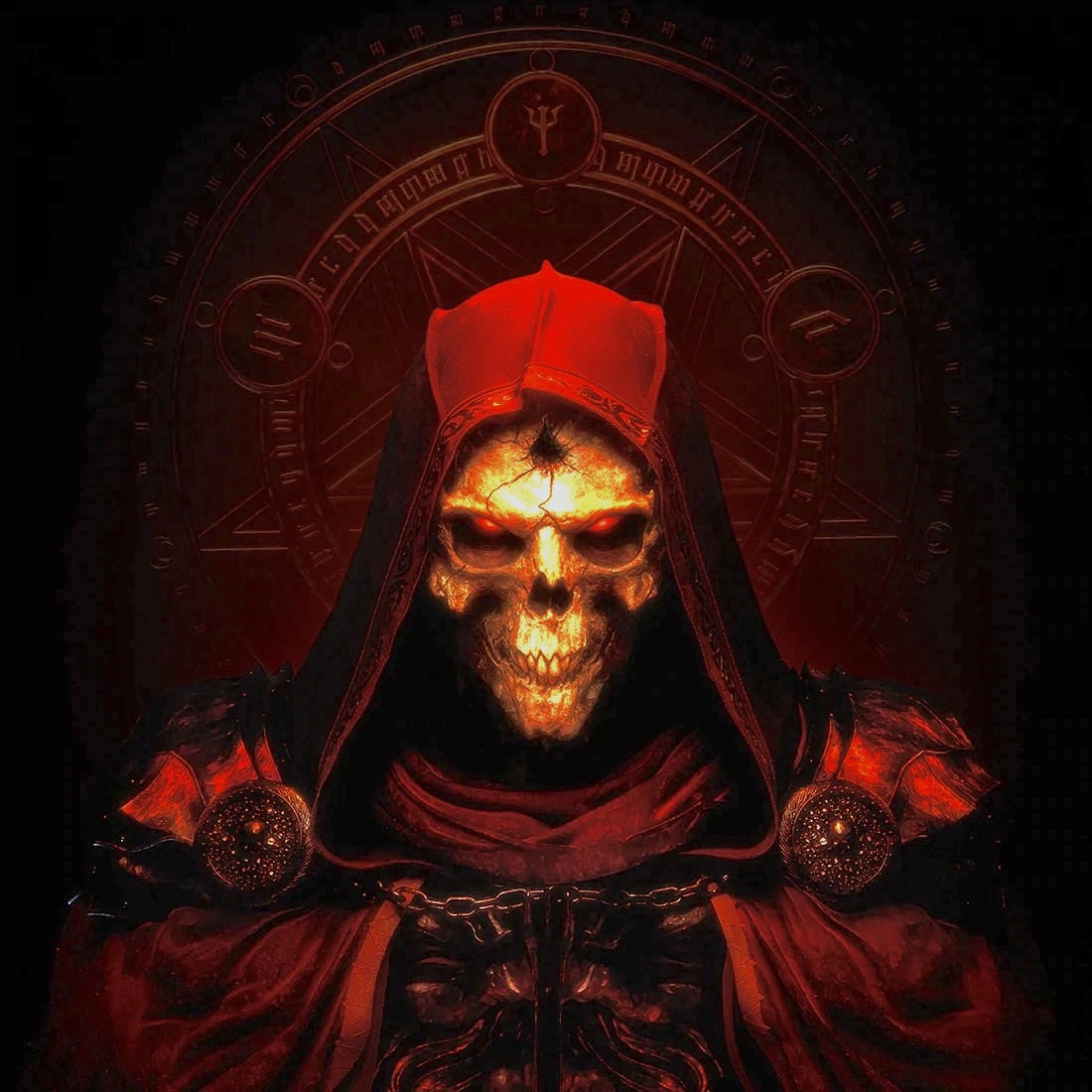 Diablo II: Resurrected 2xLP Vinyl Soundtrack