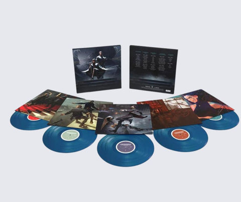 Dishonored: The Vinyl Record Collection (Original Soundtrack)