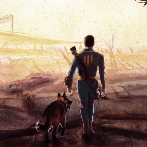 Art from Fallout 4