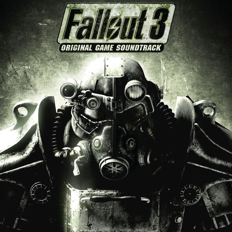 Fallout 3 Original Game Soundtrack LP