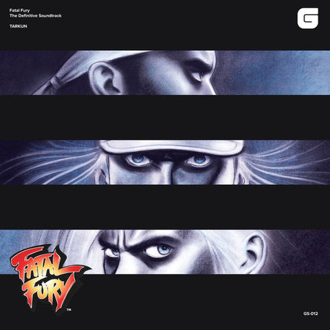 Fatal Fury - The Definitive Soundtrack 2xLP