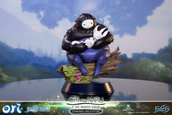 Ori and the Blind Forest - Ori & Naru (Day Variation) Statue