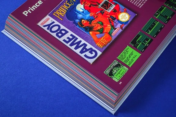 Game Boy: The Box Art Collection