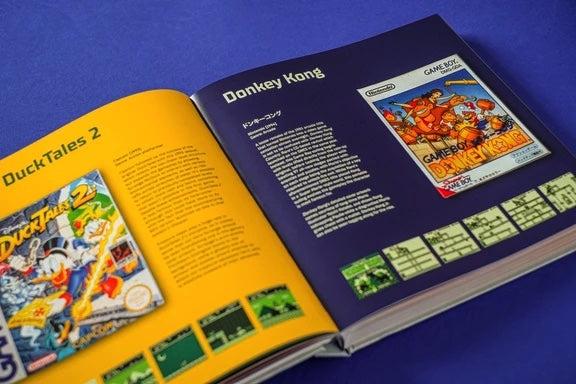 Game Boy: The Box Art Collection