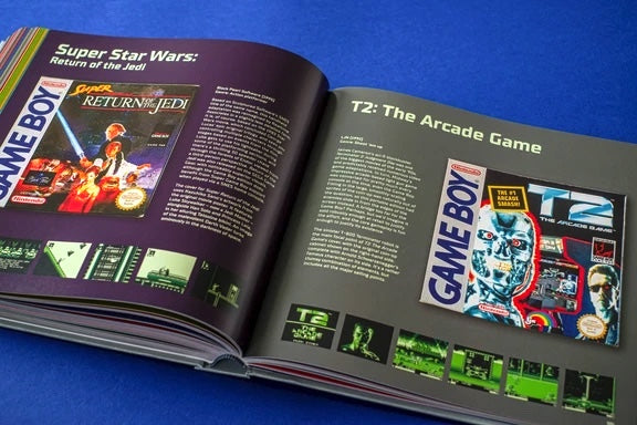 Game Boy: The Box Art Collection