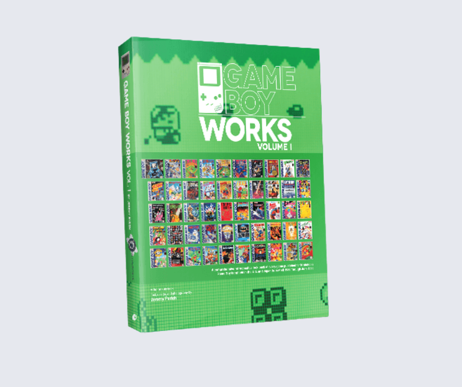 Game Boy Works Volume I
