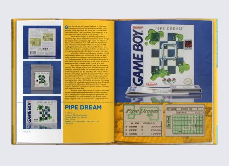 Game Boy Works Volume II