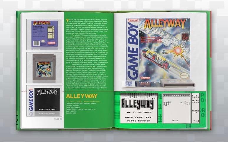 Game Boy Works Volume I
