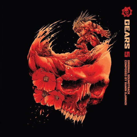 Gears 5 Vinyl Record Soundtrack