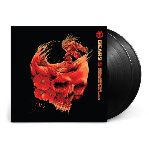 Gears 5 Vinyl Record Soundtrack