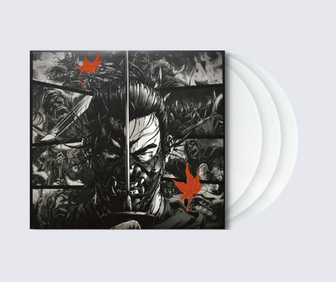 Ghost of Tsushima (Music from the Video Game) 3xLP