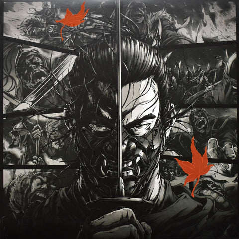Ghost of Tsushima (Music from the Video Game) 3xLP