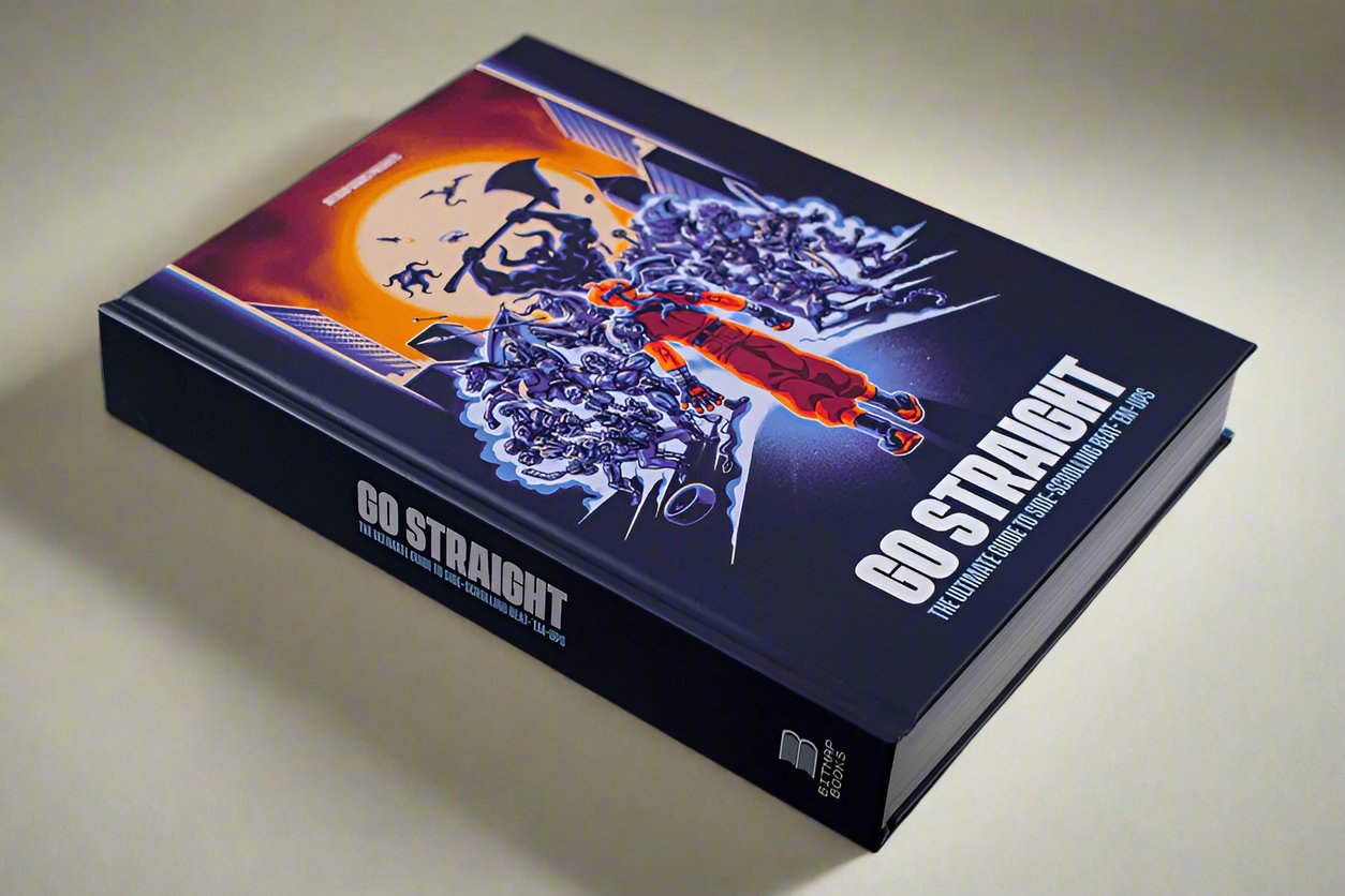 Go Straight: The Ultimate Guide to Side-Scrolling Beat-’Em-Ups