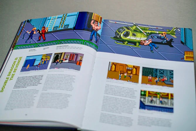 Go Straight: The Ultimate Guide to Side-Scrolling Beat-’Em-Ups