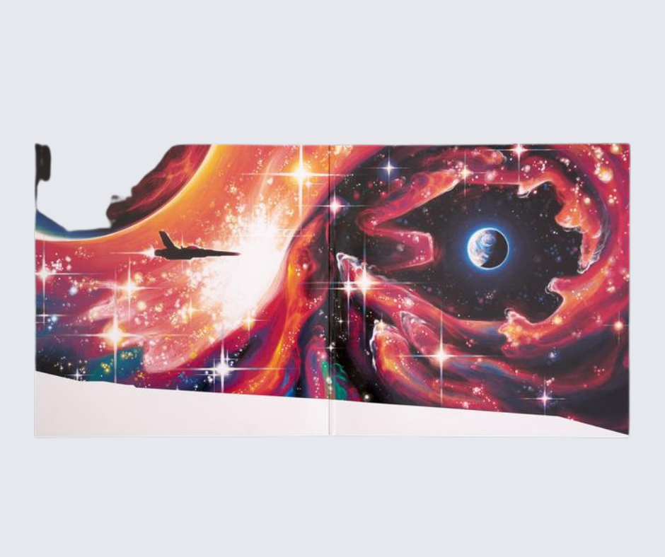 Gradius III Video Game Vinyl Soundtrack 2xLP