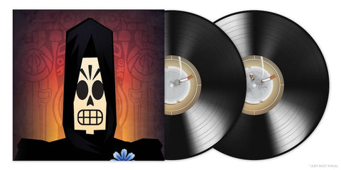 Grim Fandango 2xLP Vinyl Soundtrack