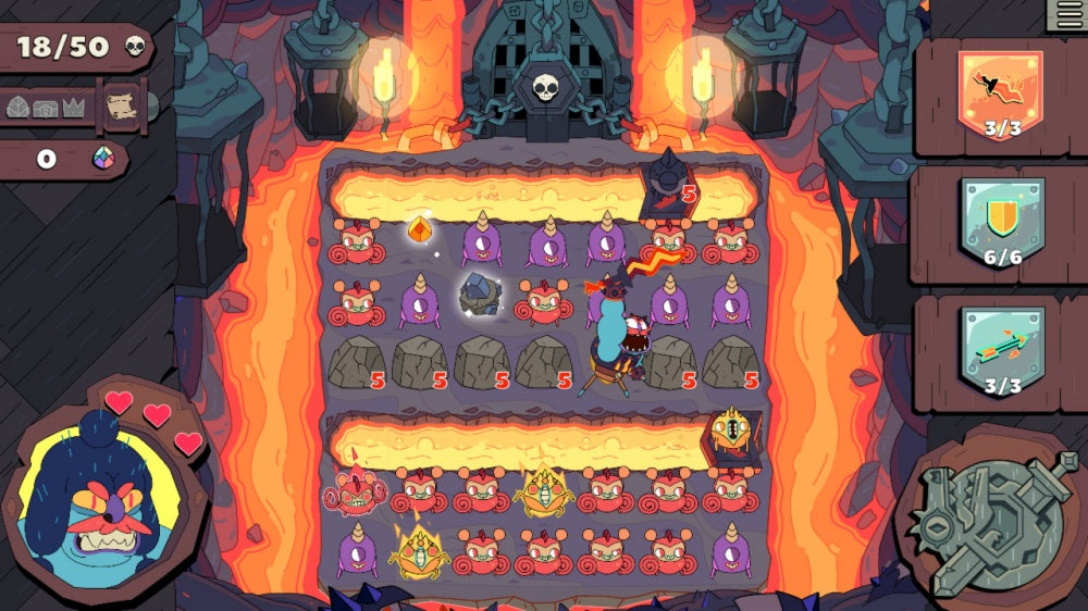 Grindstone (Nintendo Switch Physical Edition)