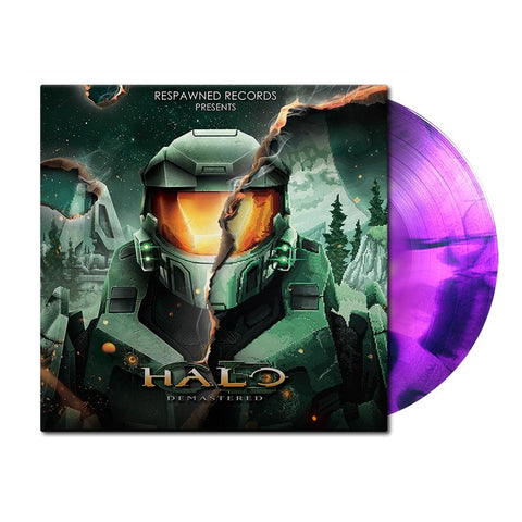 Halo CE Demastered Vinyl Record