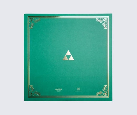 Hero of Time 2xLP (Music from the Legend of Zelda: Ocarina of Time)