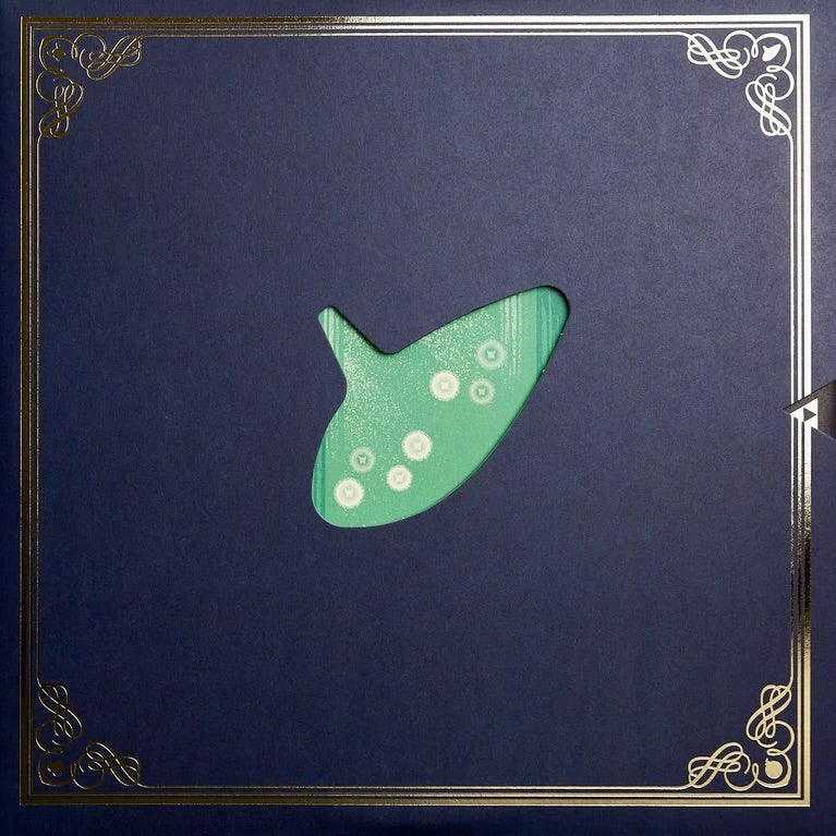 Hero of Time 2xLP (Music from the Legend of Zelda: Ocarina of Time)