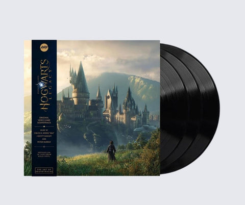 Hogwarts Legacy Original Video Game Soundtrack 3xLP