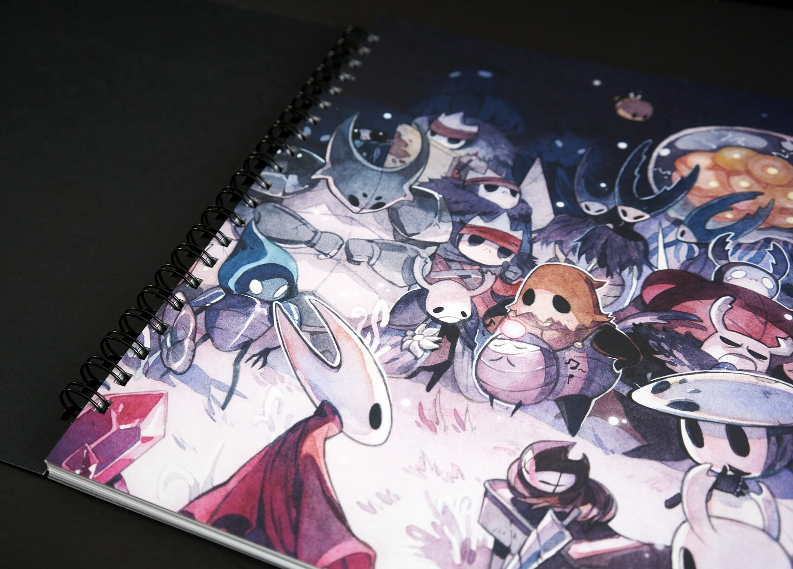 Hollow Knight Piano Collections (Performer's Edition Sheet Music Book)