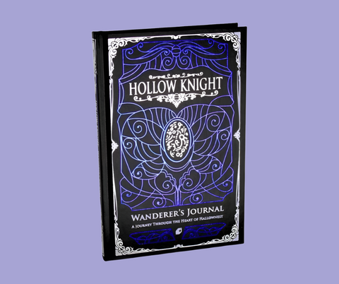 Hollow Knight Wanderer's Journal