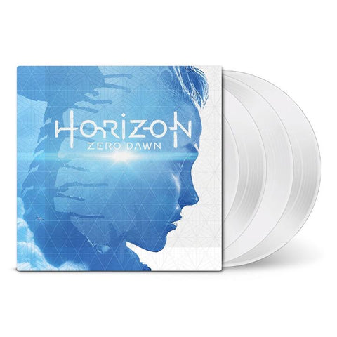 Horizon Zero Dawn Soundtrack 4xLP Box Set