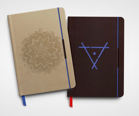 Horizon Zero Dawn Notebook Collector's Edition 2 notebooks