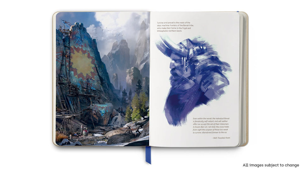 Horizon Zero Dawn | High Quality Video Game Merchandise | Gaming ...