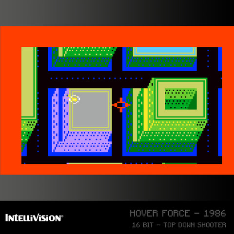 Intellivision Collection 2 - Evercade Cartridge