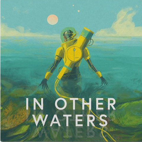 In Other Waters Original Game Soundtrack LP