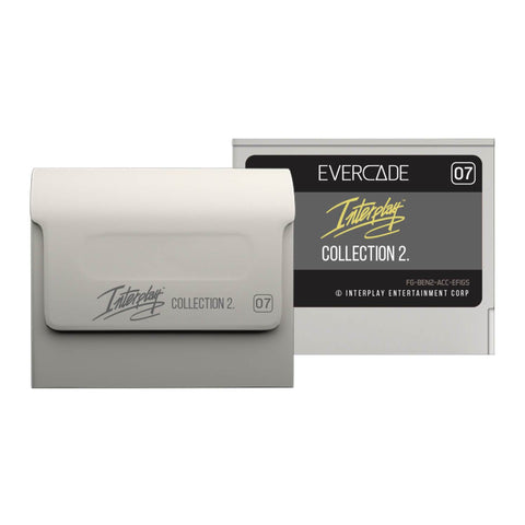 Interplay Collection 2 - Evercade Cartridge