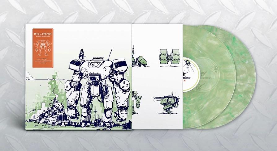 Into the Breach Vinyl Soundtrack