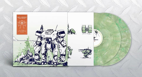 Into the Breach Vinyl Soundtrack