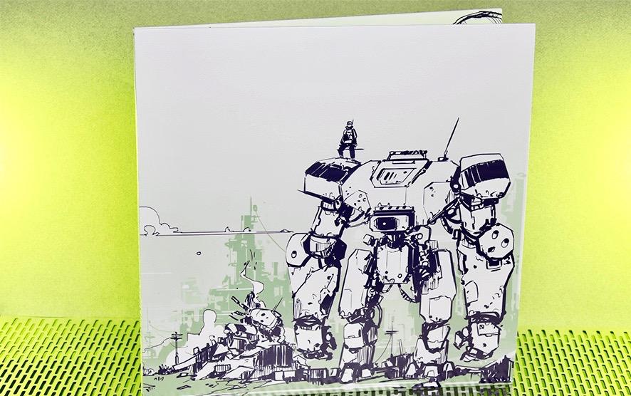 Into the Breach Vinyl Soundtrack