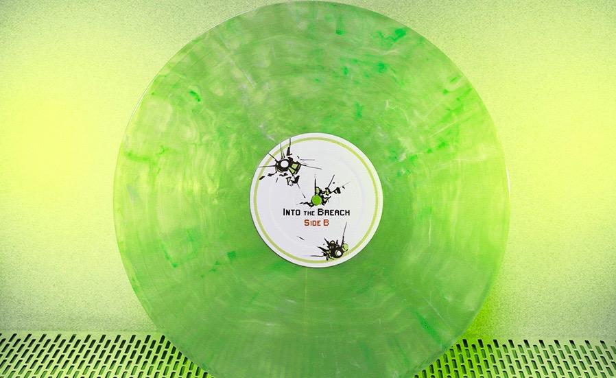 Into the Breach Vinyl Soundtrack