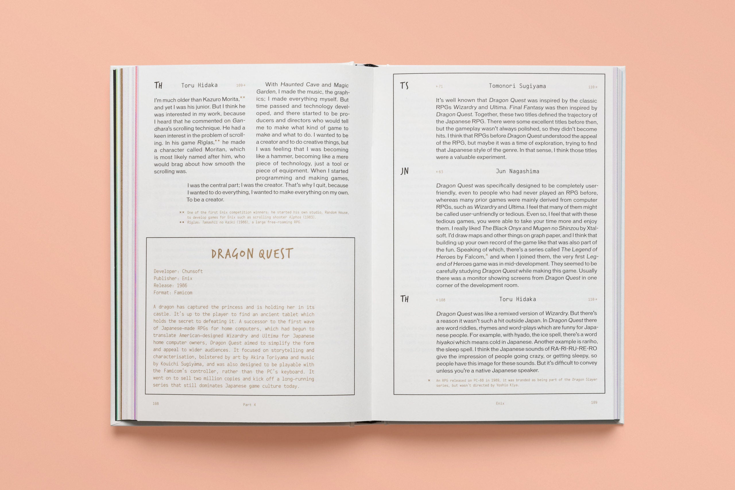 Japansoft: An Oral History