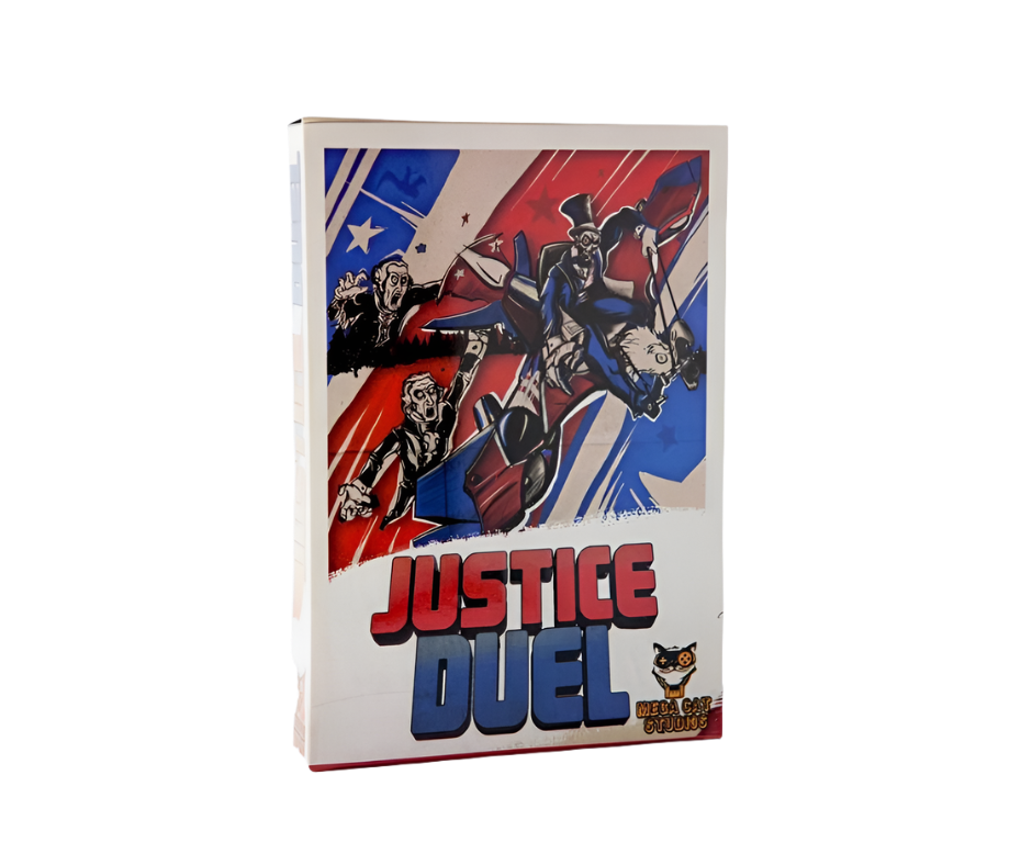 Justice Duel - NES Cartridge