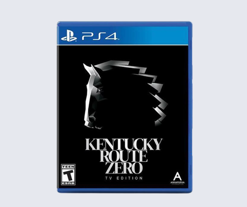 Kentucky Route Zero: TV Edition (PS4 Physical Edition)