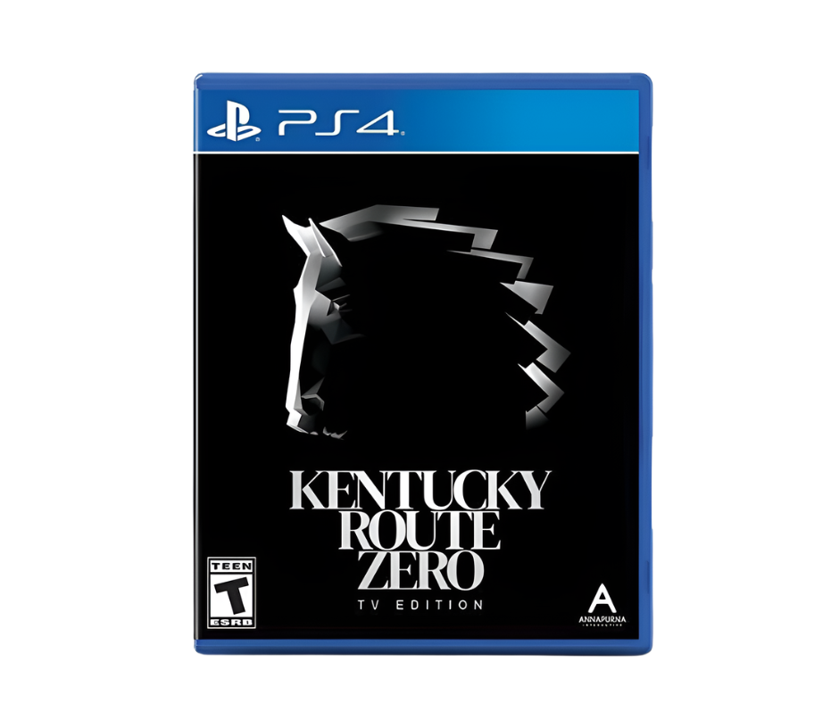 Kentucky Route Zero: TV Edition (PS4 Physical Edition)