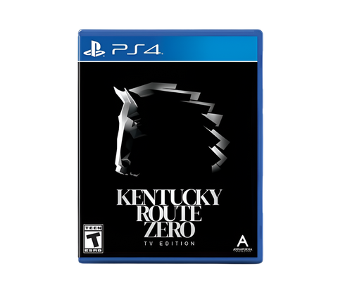 Kentucky Route Zero: TV Edition (PS4 Physical Edition)